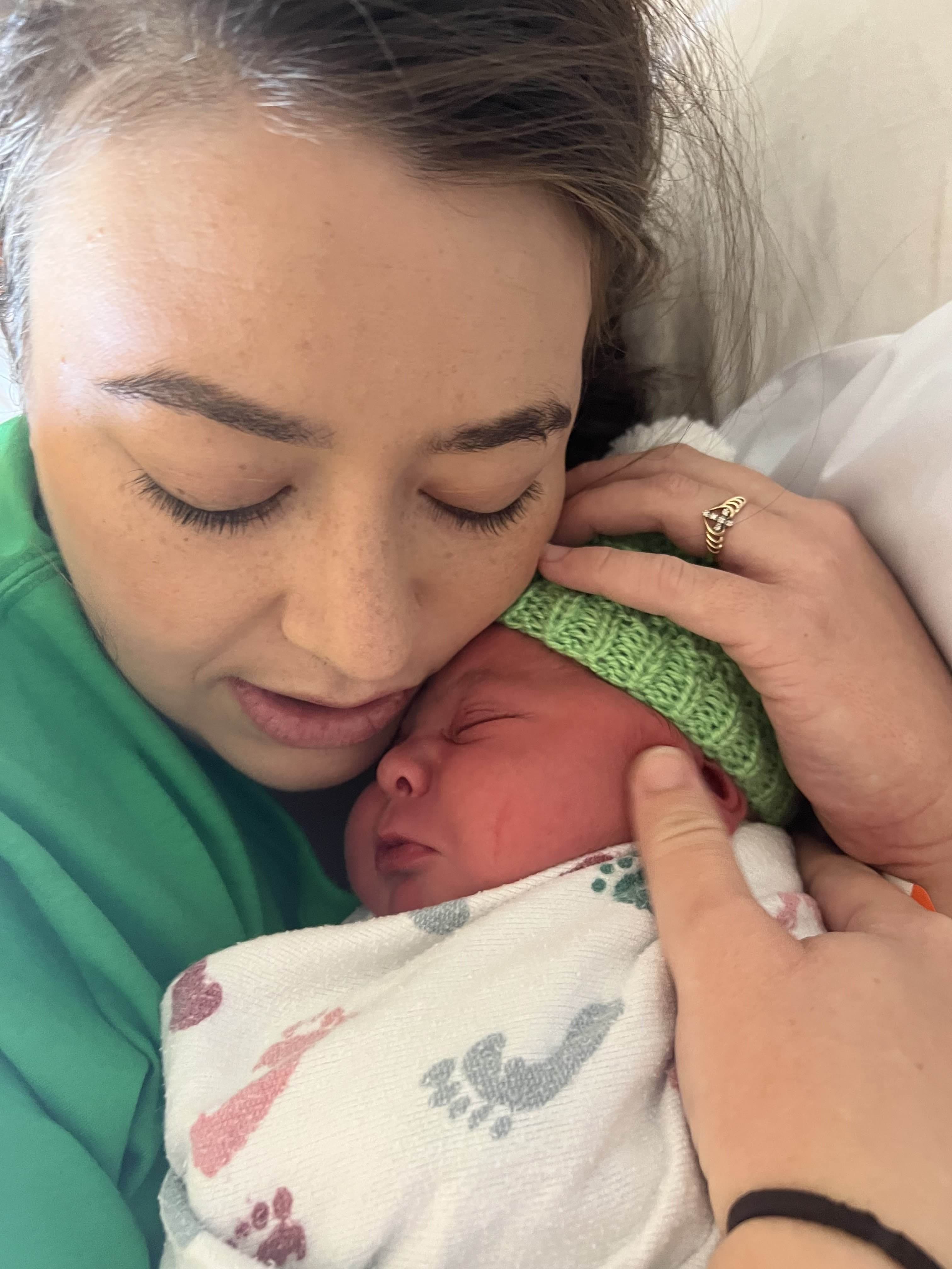 Cassidy Kemper - Your Light Doula
